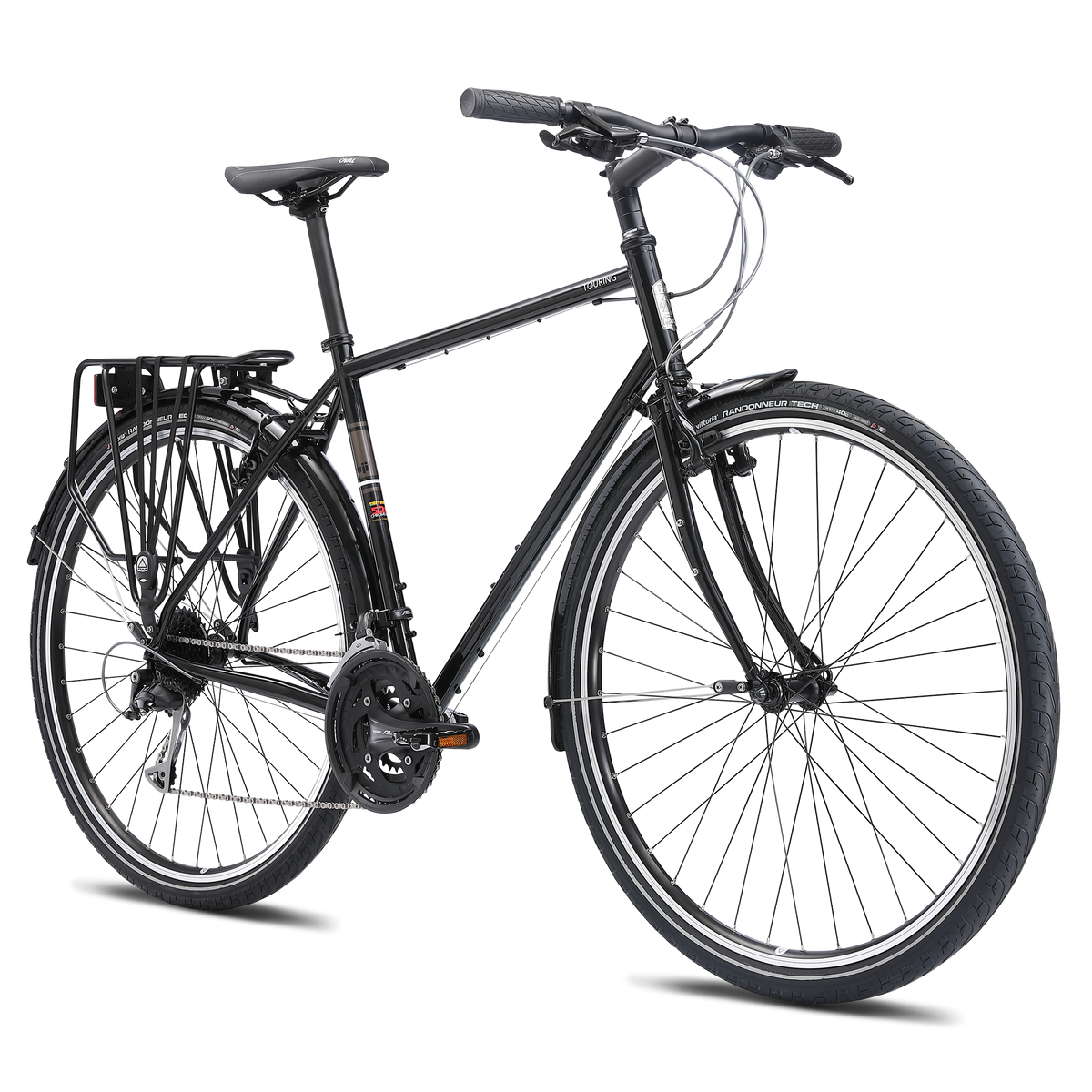 Touring Ltd Fuji Touring Bike 2021 Review Fuji Touring Top Touring