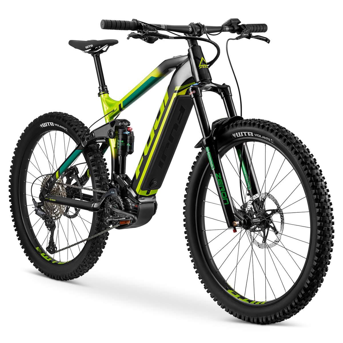 Blackhill EVO – Fuji Bikes Europe
