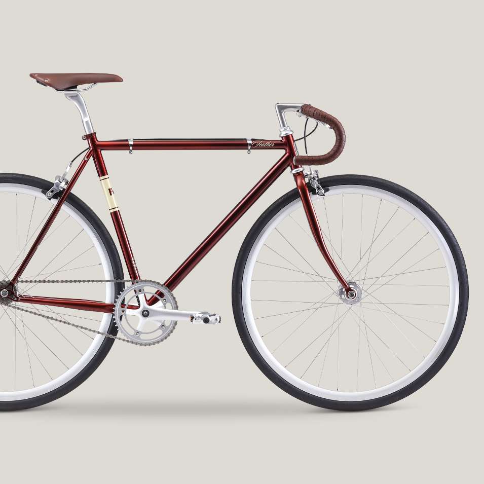 Radio 　FUJI feather Feather – Fuji Bikes USA Powered by BikeCo