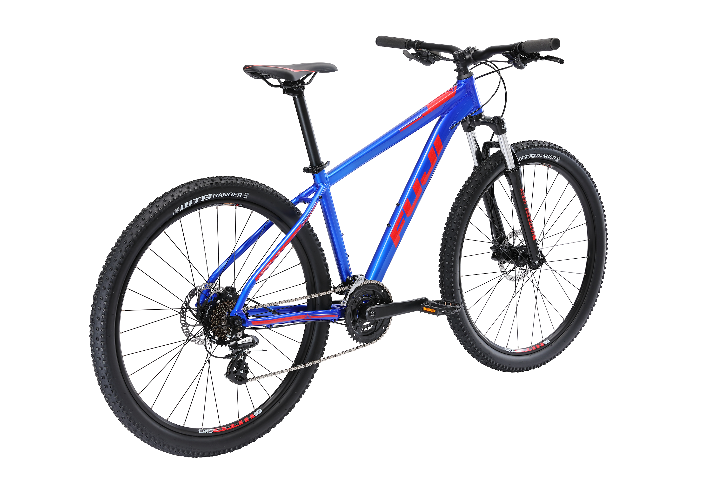 Nevada LTD – Fuji Bikes Europe - Main Image
