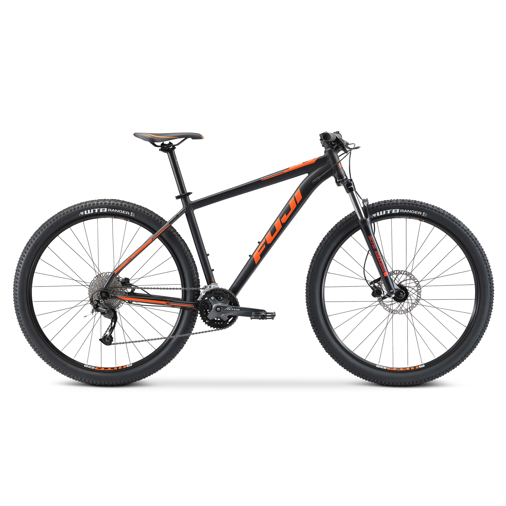 Nevada 29 3.0 LTD – Fuji Bikes Europe