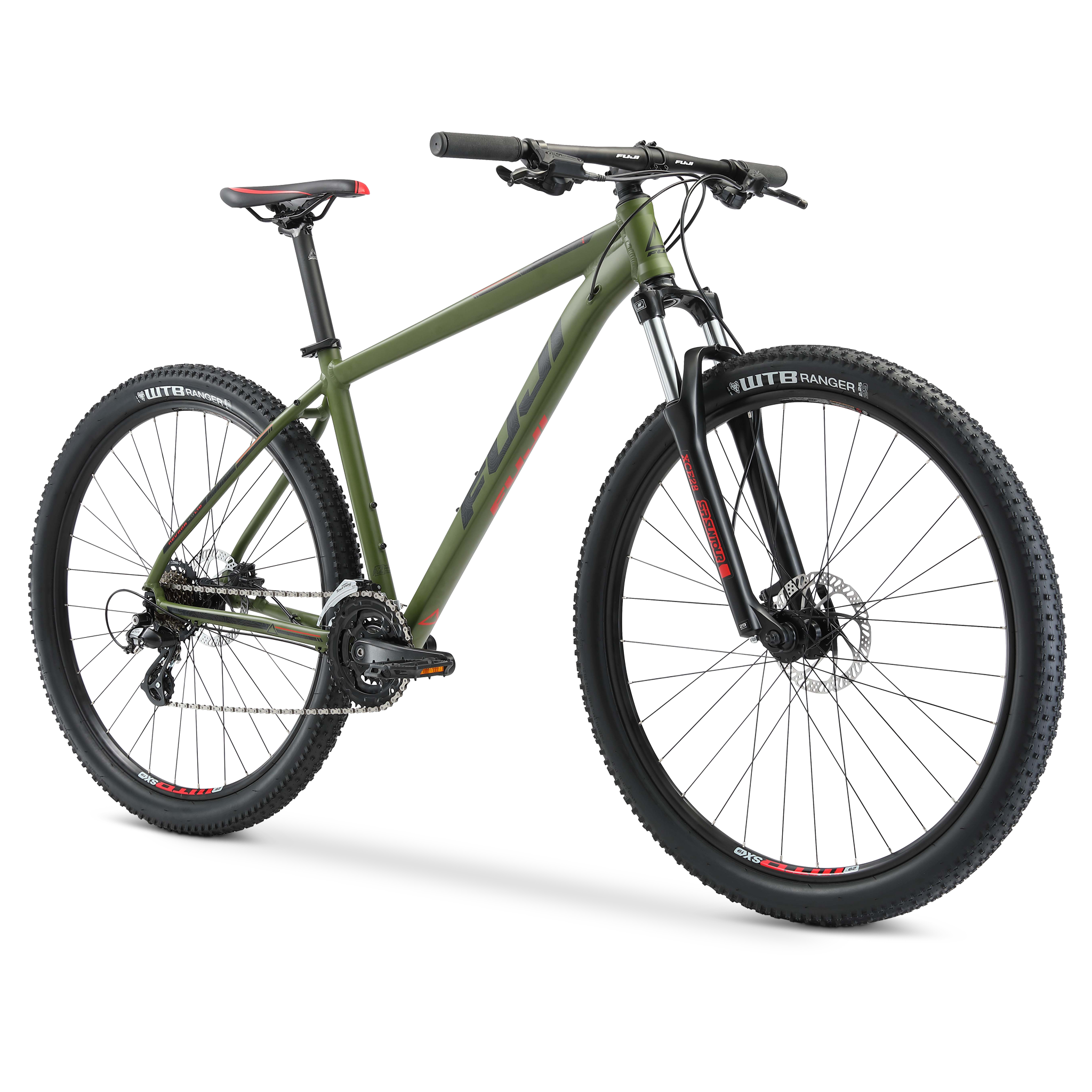 Nevada 29 LTD – Fuji Bikes Europe