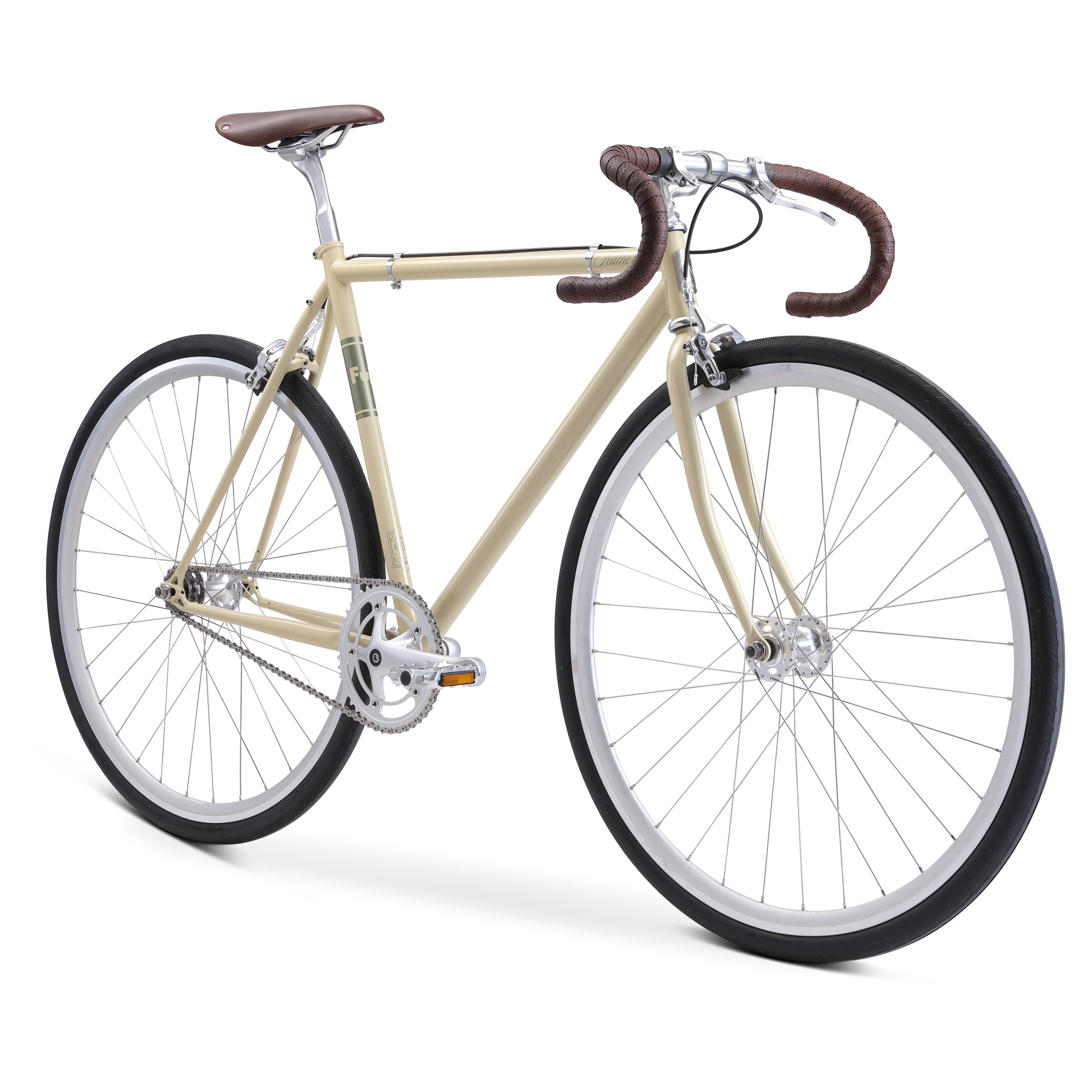 Track Bike Single Speed Gear Inches Mongoose PT26 Dirt Jump Bike