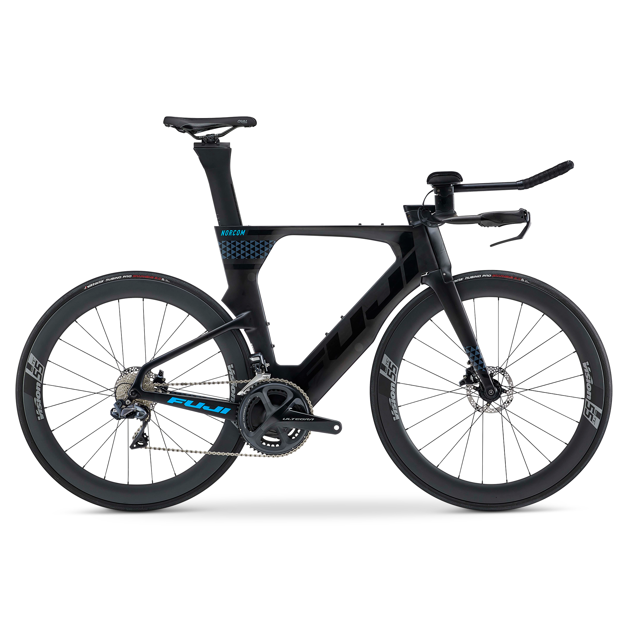 FUJI NORCOM STRAIGHT Di2 ULTEGRA +シーコン Norcom Straight 2.1 – Fuji Bikes Europe